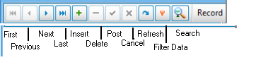 DataToolbar