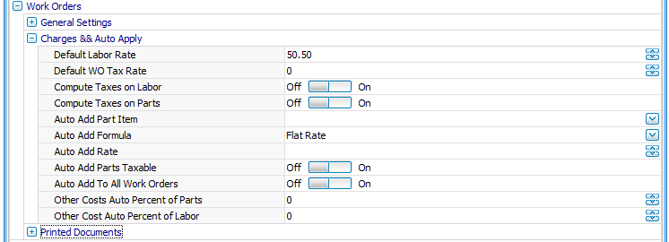 Charges&AutoApply