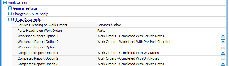 Printed Documents_Config Printed Documents_Config