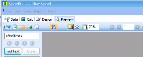 ReportPreview ReportPreview