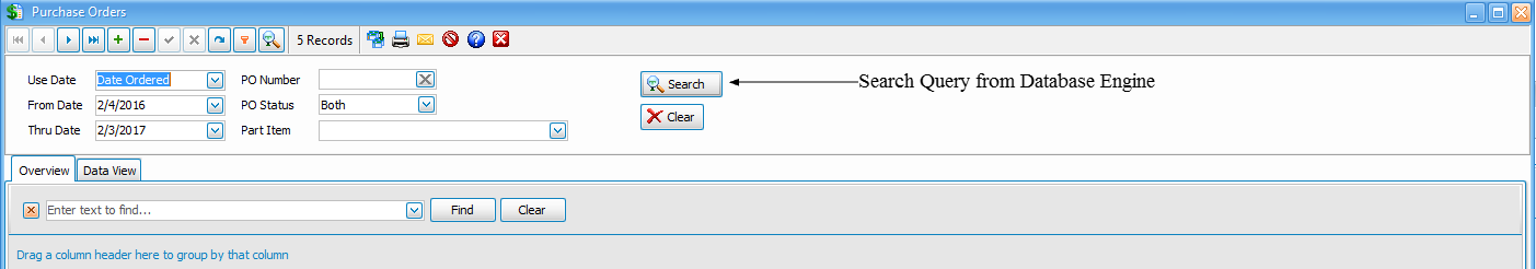 SearchQuery SearchQuery