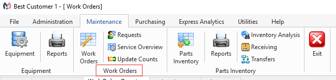 workorderheader workorderheader